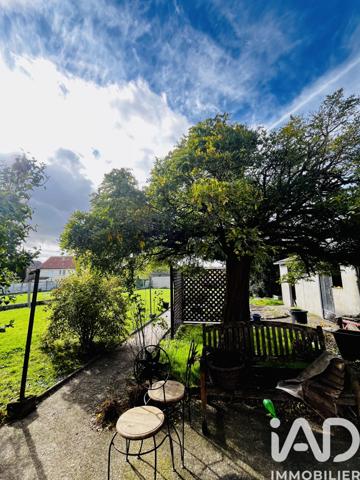 Maison à vendre 5 pièces 71 m² Vierzon