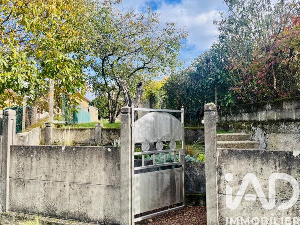 Maison à vendre 5 pièces 71 m² Vierzon