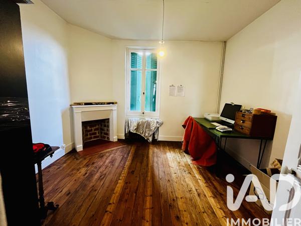 Maison à vendre 5 pièces 71 m² Vierzon