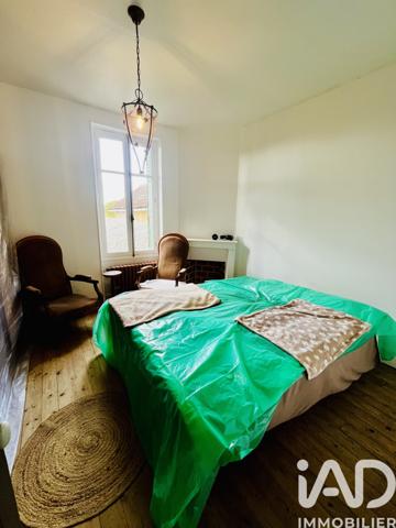 Maison à vendre 5 pièces 71 m² Vierzon