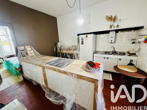 Maison à vendre 5 pièces 71 m² Vierzon
