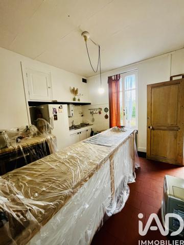 Maison à vendre 5 pièces 71 m² Vierzon