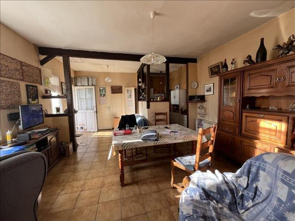 Maison à vendre |  Saumur |  4 pièces | 72 m²