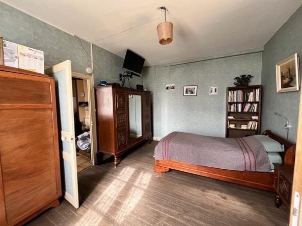 Maison 140 000 € Saumur 4 p 72 m² DPE F