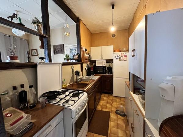 Maison 140 000 € Saumur 4 p 72 m² DPE F