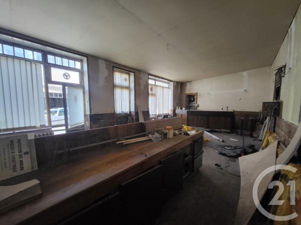 Immeuble à vendre  350 m2 MONTLUCON - 03