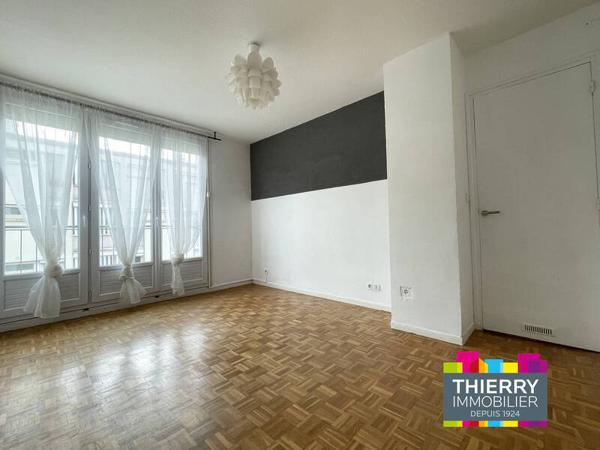 Appartement 4 pièces - 35000 Rennes -  Bourg L'evêque