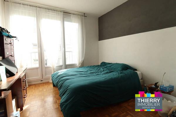 Appartement 4 pièces - 35000 Rennes -  Bourg L'evêque