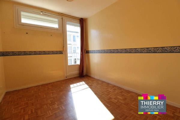 Appartement 4 pièces - 35000 Rennes -  Bourg L'evêque
