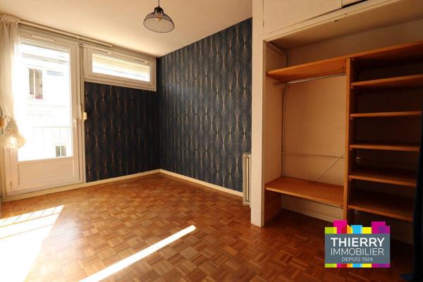 Appartement 4 pièces - 35000 Rennes -  Bourg L'evêque