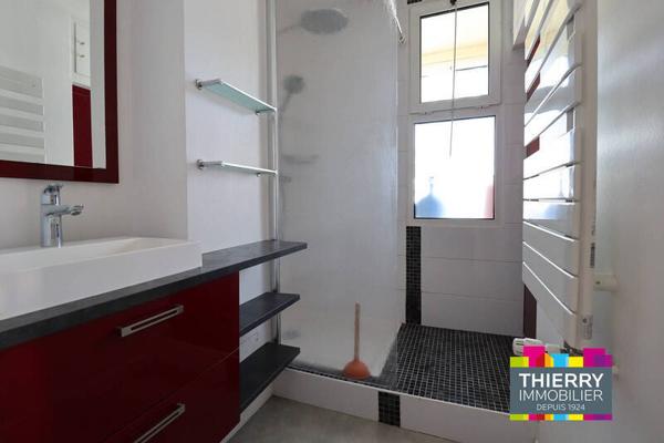Appartement 4 pièces - 35000 Rennes -  Bourg L'evêque