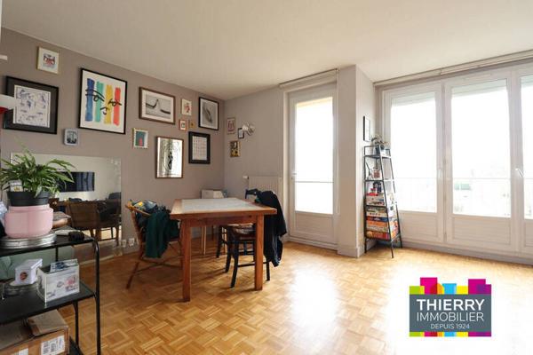 Appartement 4 pièces - 35000 Rennes -  Bourg L'evêque