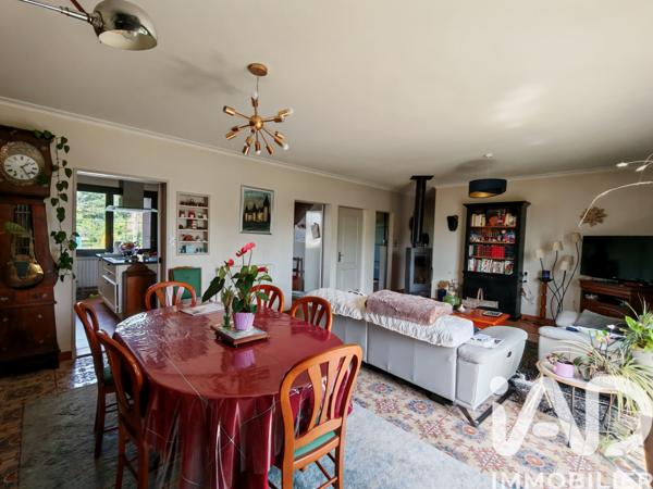 Maison à vendre 7 pièces 157 m² Ploërmel