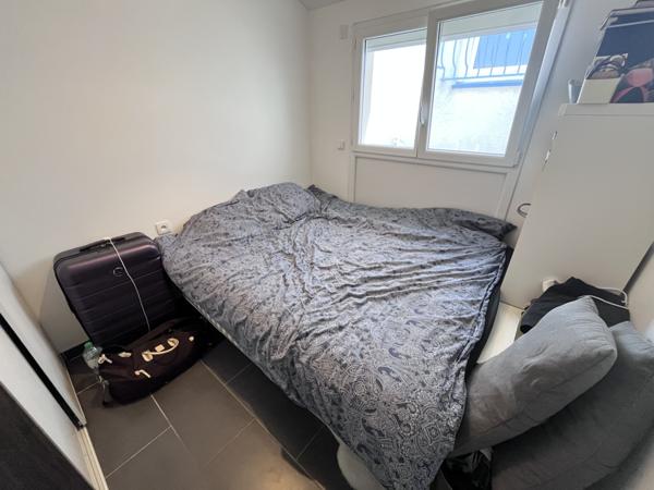 Gignac-la-Nerthe (13180) Petite maison 3 pièces dans une impasse