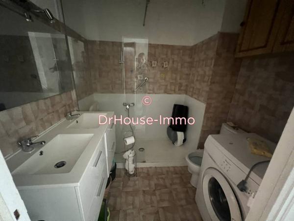 Appartement à vendre 1 pièce de 23 m²