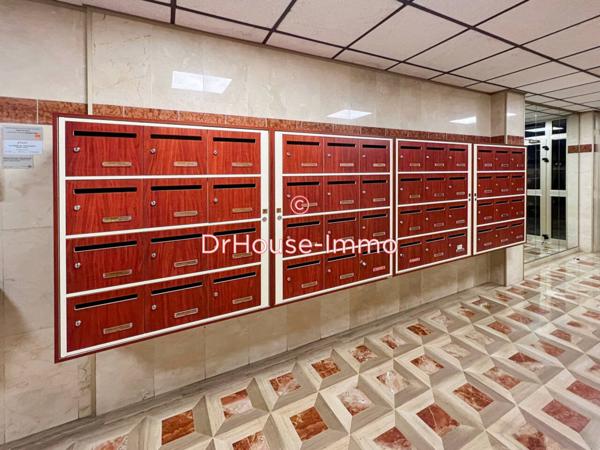 Appartement à vendre 1 pièce de 23 m²