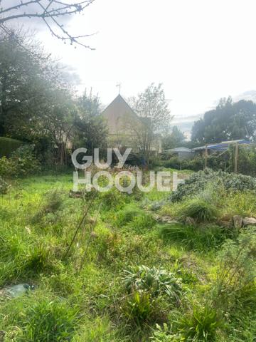 Terrain constructible à Tressaint, Lanvallay