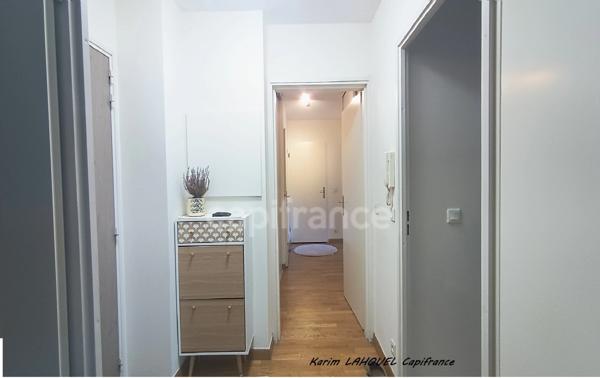 Appartement à vendre 3 pièces BOBIGNY (93)