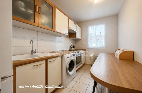 Appartement à vendre 3 pièces BOBIGNY (93)