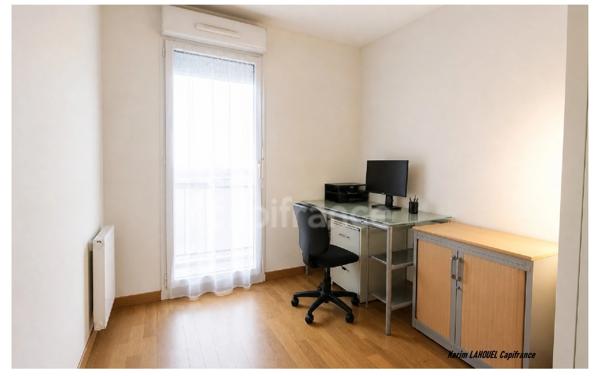 Appartement à vendre 3 pièces BOBIGNY (93)