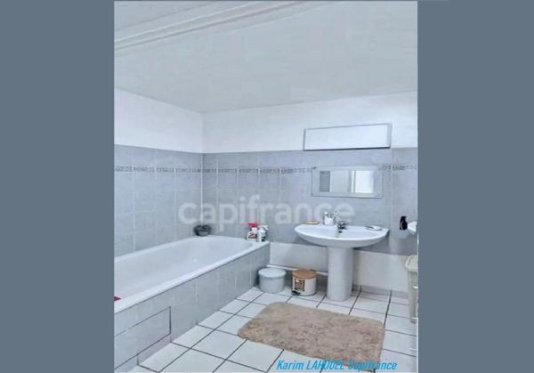 Appartement à vendre 3 pièces BOBIGNY (93)