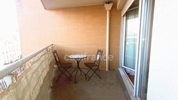 Appartement à vendre 3 pièces BOBIGNY (93)