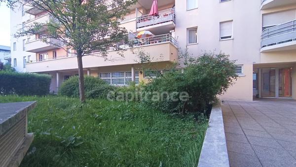 Appartement à vendre 3 pièces BOBIGNY (93)