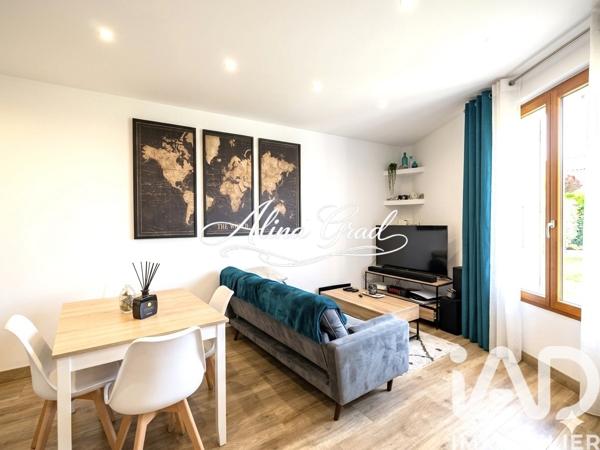 Location appartement 2 pièces 39 m² Sartrouville