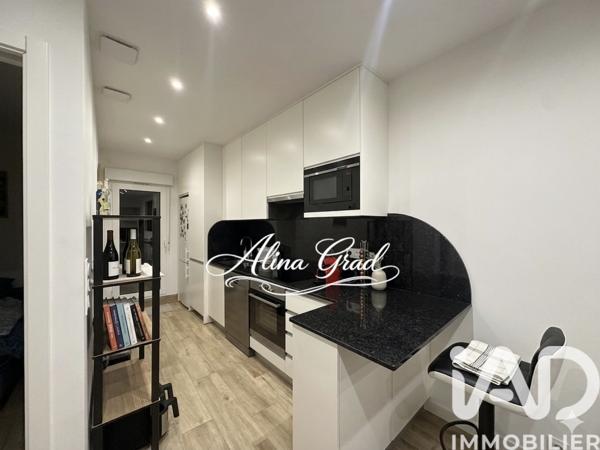Location appartement 2 pièces 39 m² Sartrouville