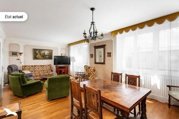 Maison à vendre 236 700 € Brest 5 p 99 m² DPE D