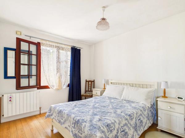 Jolie maison de plain-pied avec 3 chambres et garage
