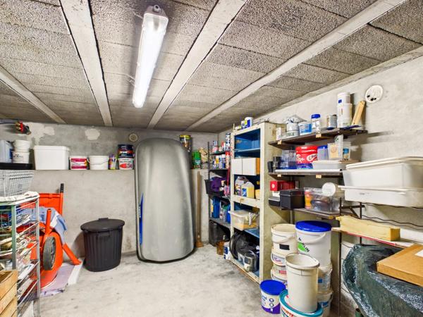 Jolie maison de plain-pied avec 3 chambres et garage