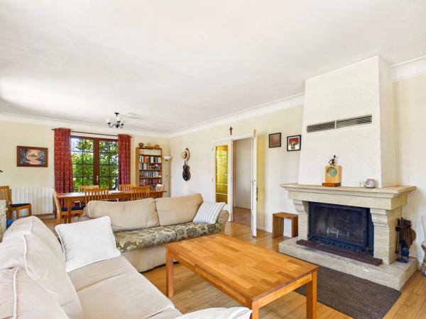 Jolie maison de plain-pied avec 3 chambres et garage