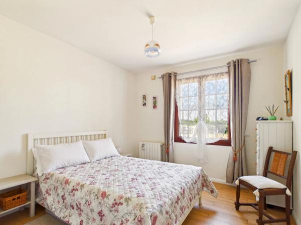Jolie maison de plain-pied avec 3 chambres et garage