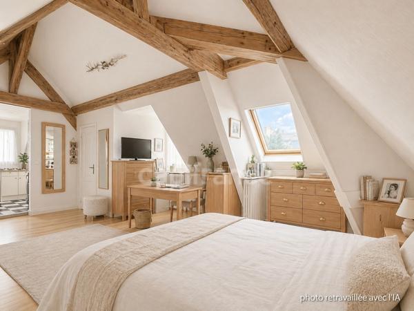Maison à vendre 6 pièces ASNIERES SUR SEINE (92)