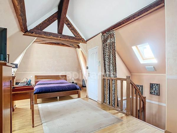 Maison à vendre 6 pièces ASNIERES SUR SEINE (92)