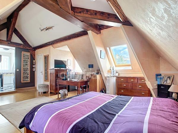 Maison à vendre 6 pièces ASNIERES SUR SEINE (92)