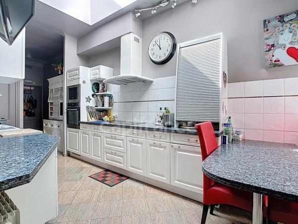 Maison à vendre 6 pièces ASNIERES SUR SEINE (92)