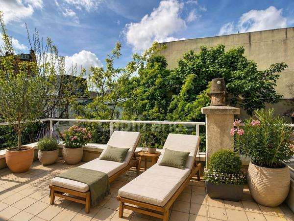 Maison à vendre 6 pièces ASNIERES SUR SEINE (92)