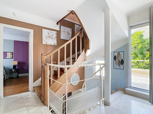 Maison à vendre 6 pièces ASNIERES SUR SEINE (92)