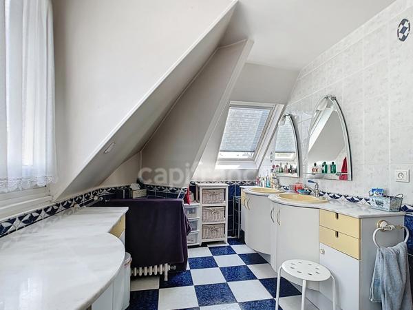 Maison à vendre 6 pièces ASNIERES SUR SEINE (92)