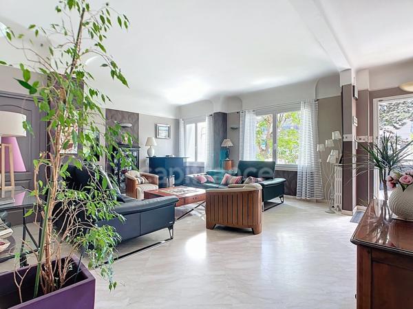 Maison à vendre 6 pièces ASNIERES SUR SEINE (92)