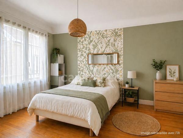 Maison à vendre 6 pièces ASNIERES SUR SEINE (92)