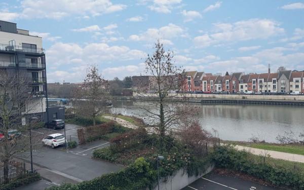 Appartement à vendre    2 pièces •  Saint-André-lez-Lille