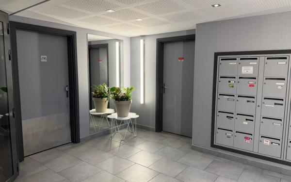 Appartement à vendre    2 pièces •  Saint-André-lez-Lille