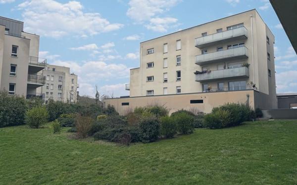 Appartement à vendre    2 pièces •  Saint-André-lez-Lille