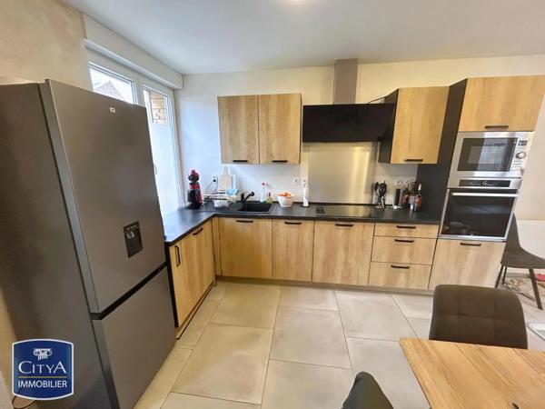 Maison à louer 2 pièces 62.2m² Saint-Quentin (02100)