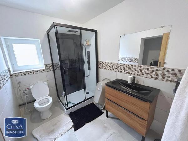 Maison à louer 2 pièces 62.2m² Saint-Quentin (02100)