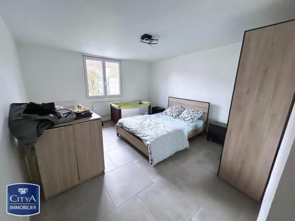 Maison à louer 2 pièces 62.2m² Saint-Quentin (02100)