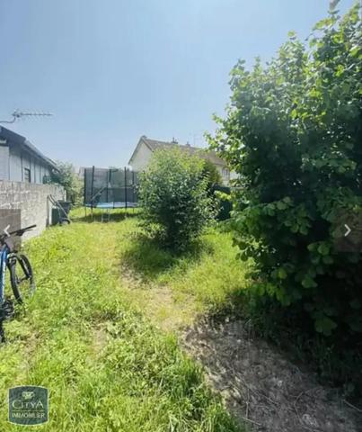 Maison à louer 2 pièces 62.2m² Saint-Quentin (02100)